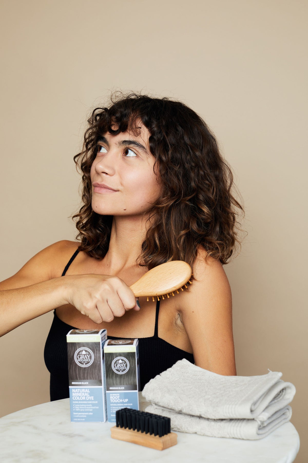 20 Minute Root Touch-Up