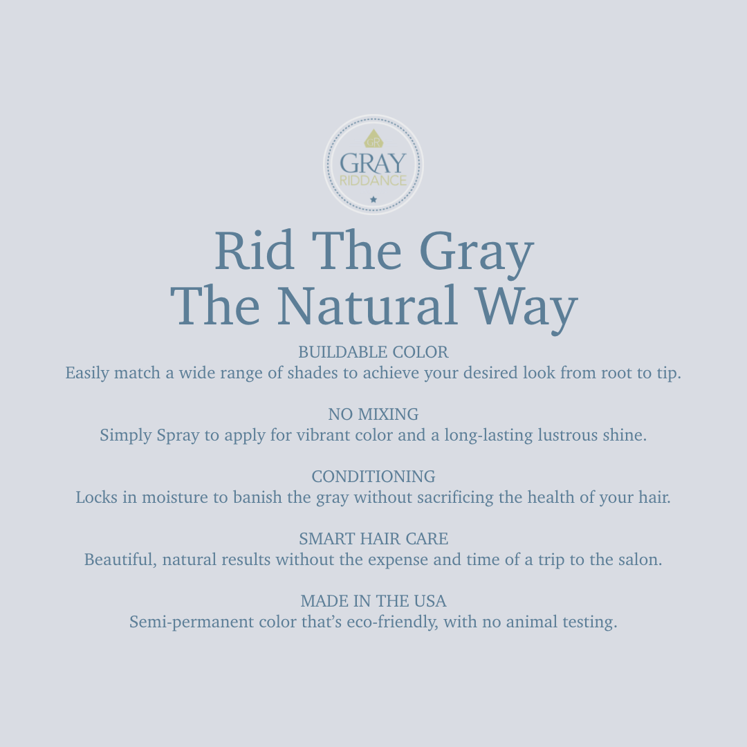 20 Minute Root Touch-Up