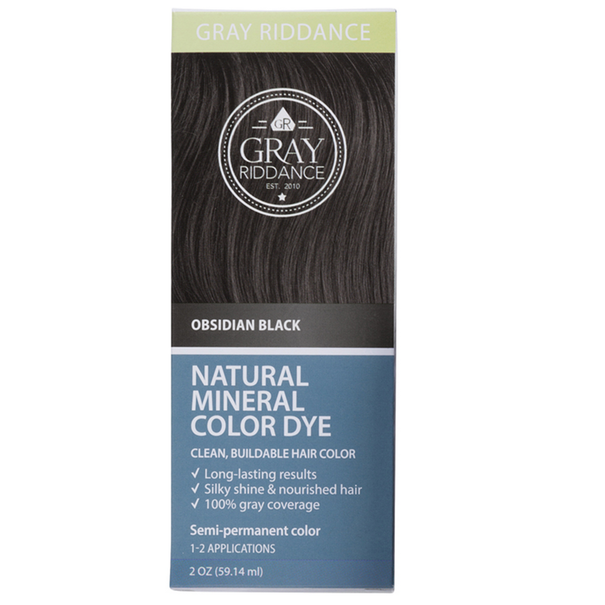 Natural Mineral Color Dye