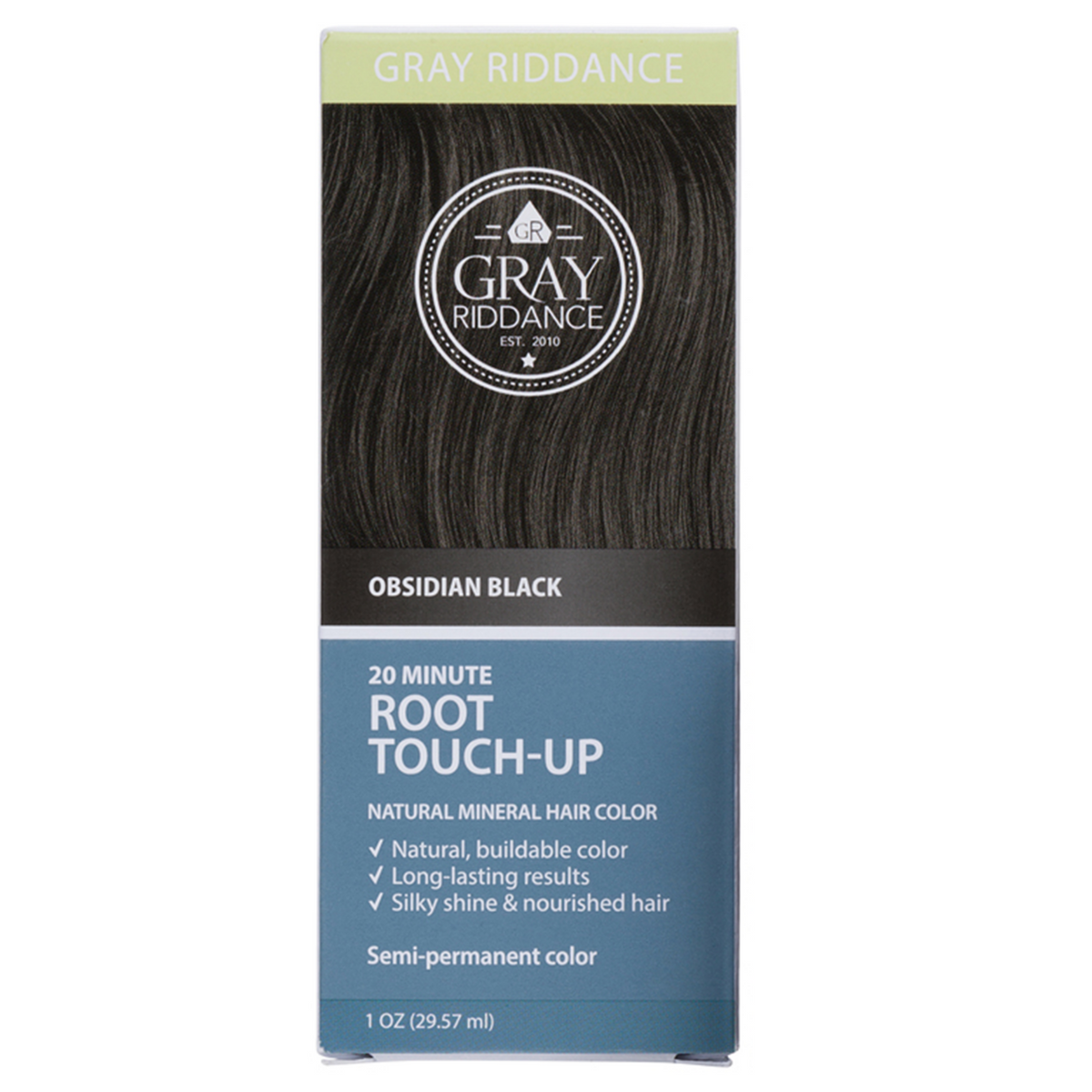 20 Minute Root Touch-Up