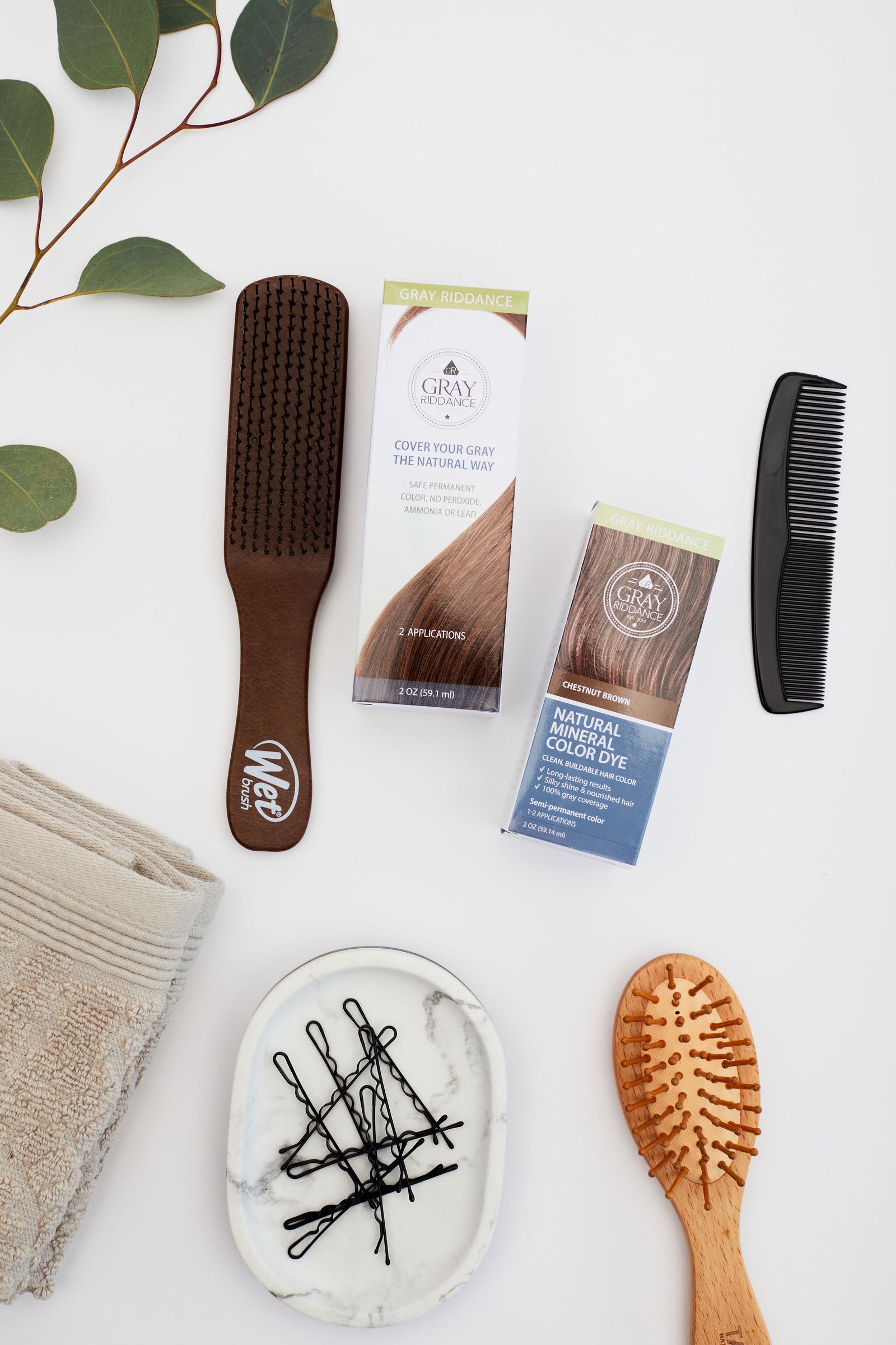 About that “Magic Pill” to Prevent Grey Hair