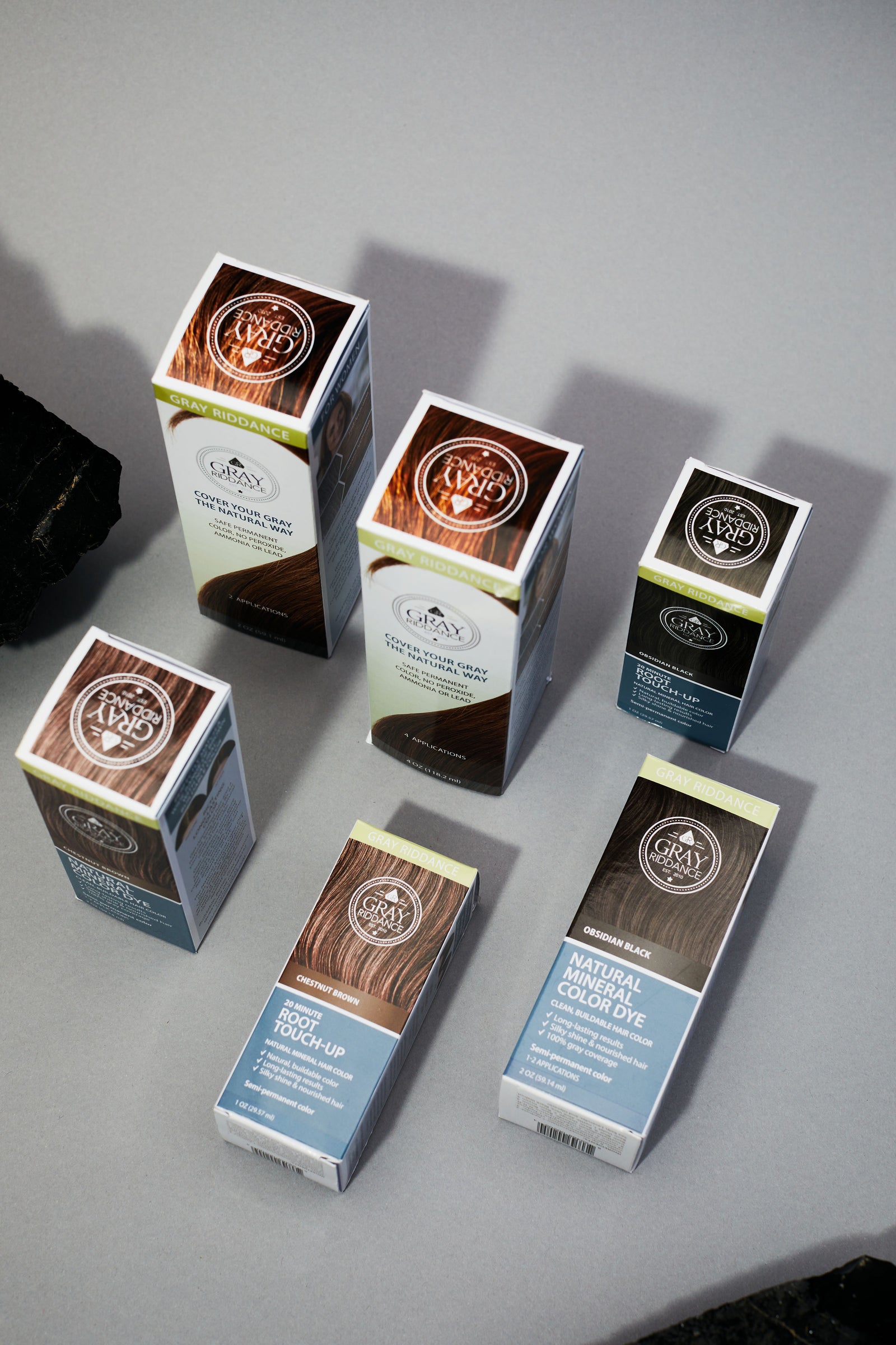 Reflecting on Gray Hair and the Aging Process