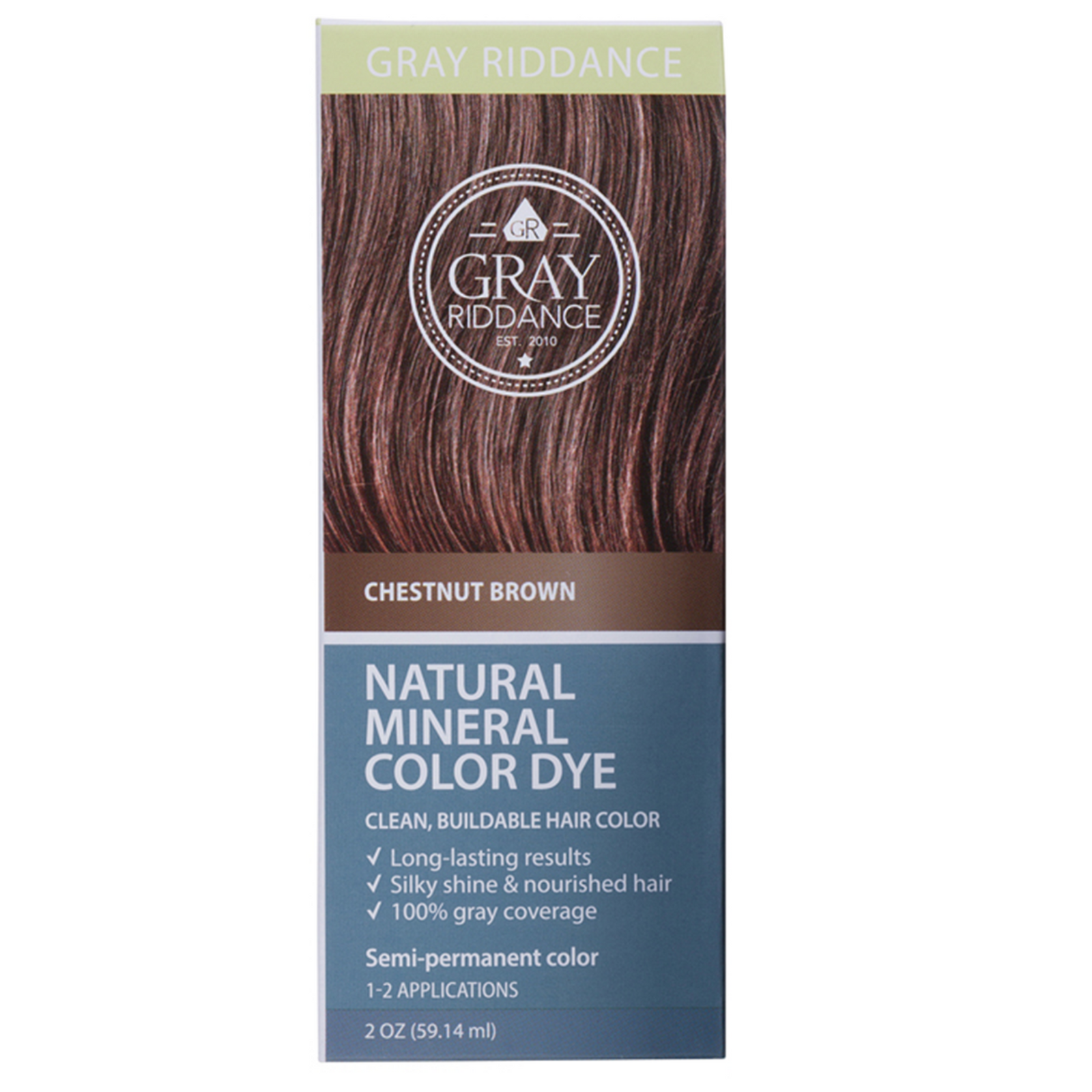 Natural  Mineral Color Dye